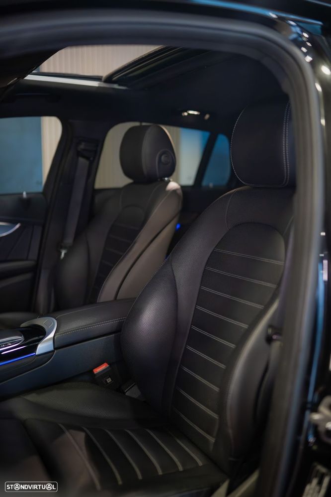 Mercedes-Benz EQC 400 4Matic AMG Line - 4