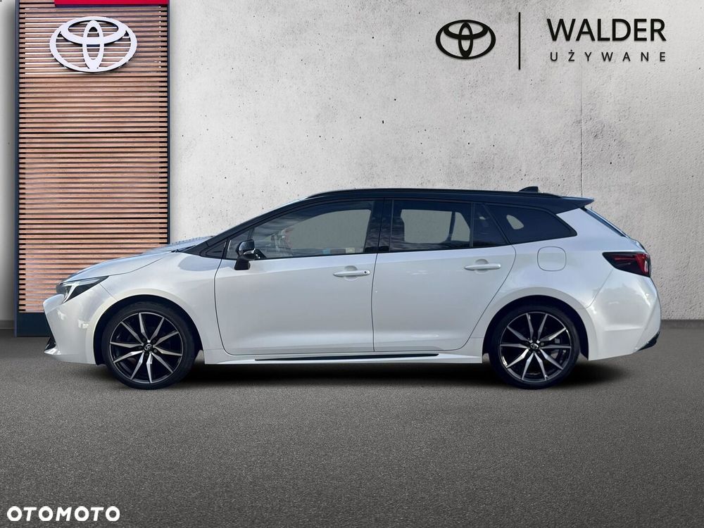 Toyota Corolla 1.8 Hybrid GR Sport Dynamic - 7