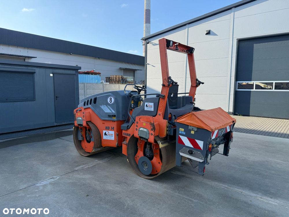 Hamm HD 14 VV - 4