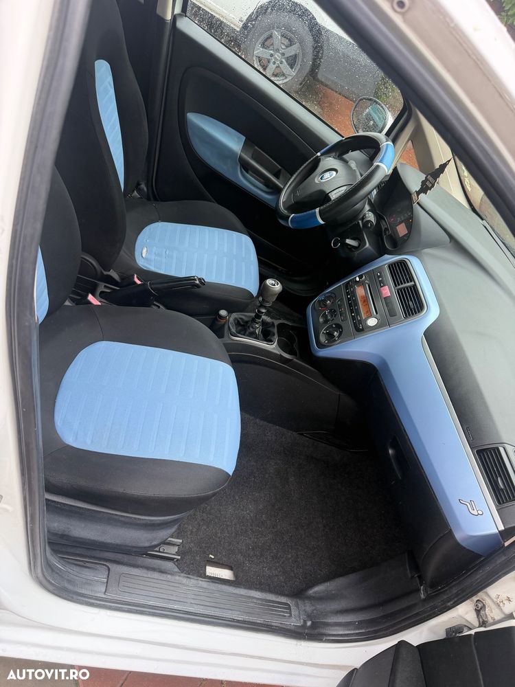 Fiat Punto 1.2 Classico - 6