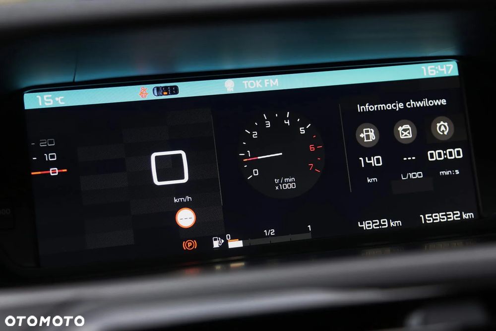Citroën C4 Grand Picasso BlueHDi 120 SELECTION - 12