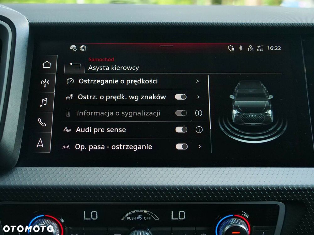 Audi A1 Sportback 35 TFSI S tronic - 38