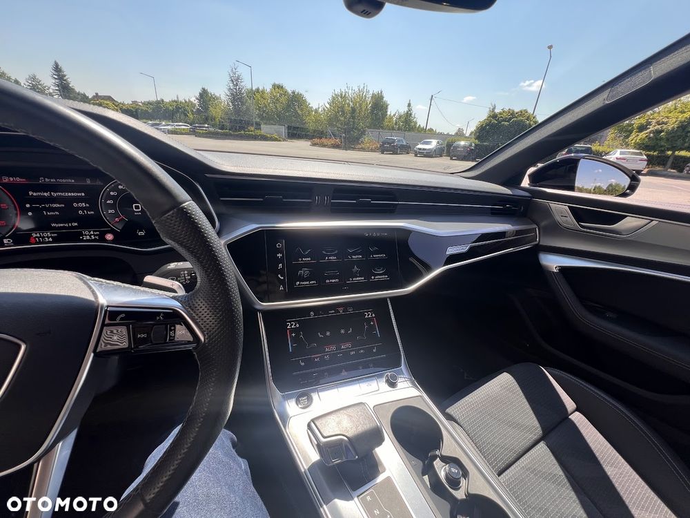 Audi A6 Avant 50 TDI mHEV Quattro Sport Tiptronic - 13