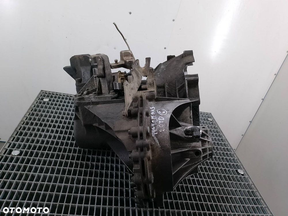 SKRZYNIA BIEGÓW MANUALNA FORD TRANSIT MK5 2.0 TD - 6