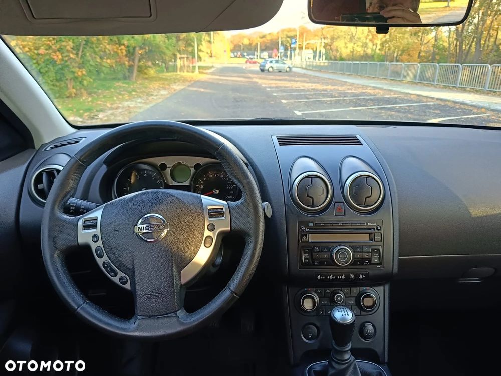 Nissan Qashqai 2.0 4 x 4 acenta - 9