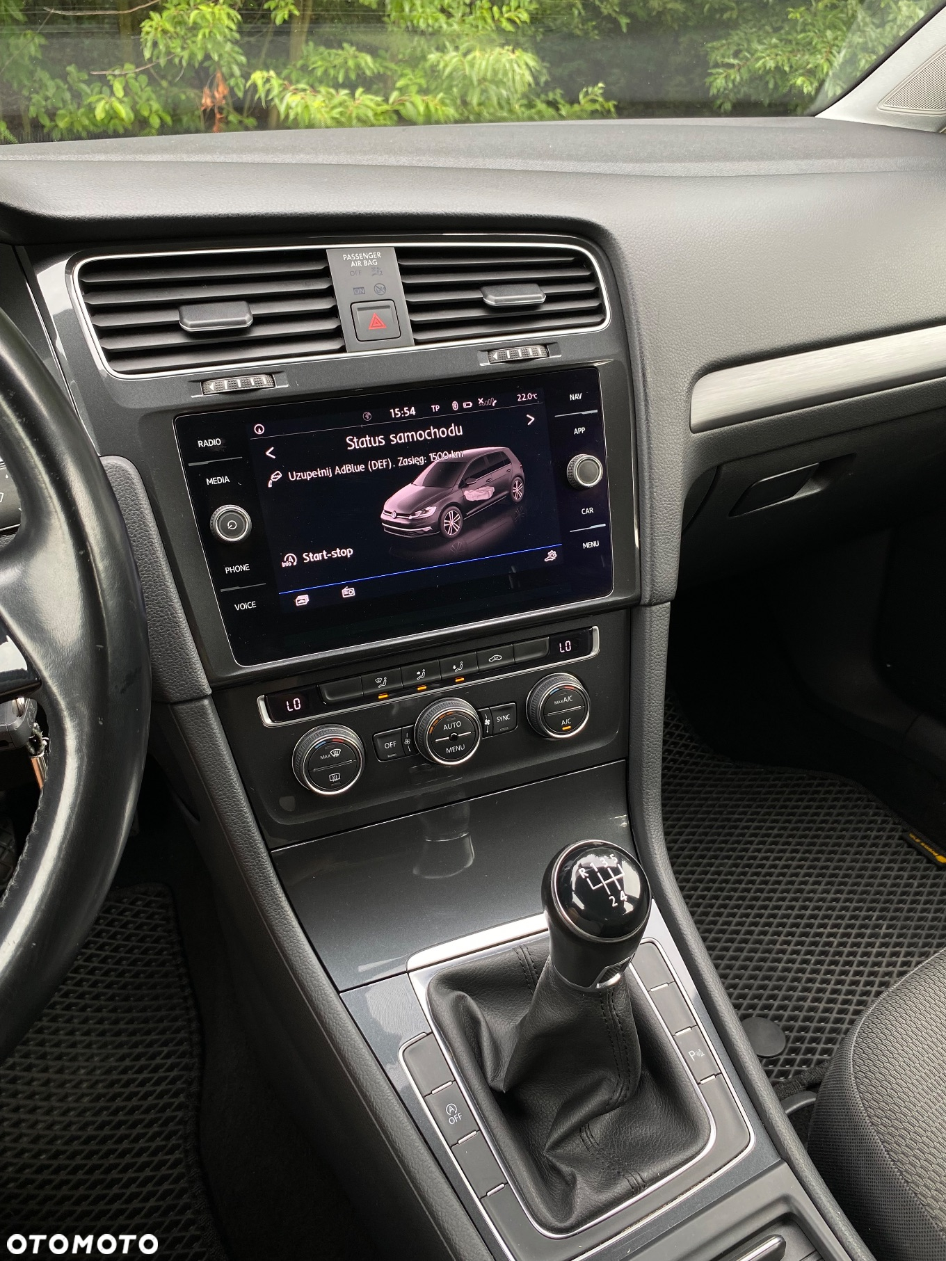 Volkswagen Golf VII 1.6 TDI BMT Comfortline - 37