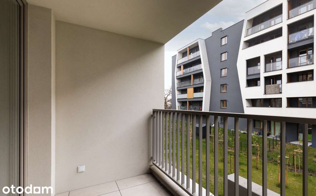 ŚWIEŻO WYKOŃCZONE | 2-POKOJE | LOGGIA | KLIMATYZACJA