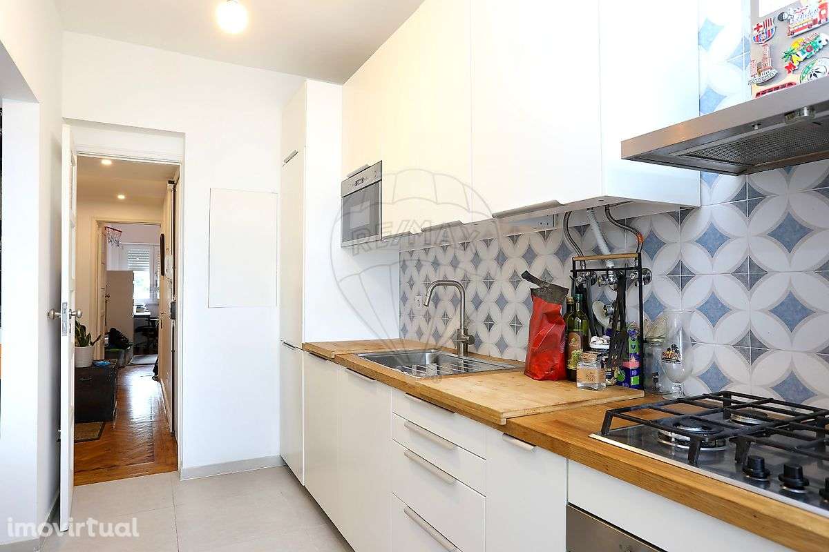 Apartamento T2 para venda - Grande imagem: 2/15