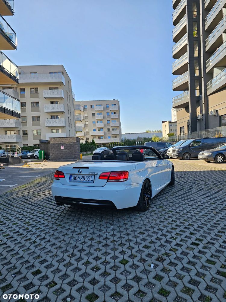 BMW Seria 3 320d - 10