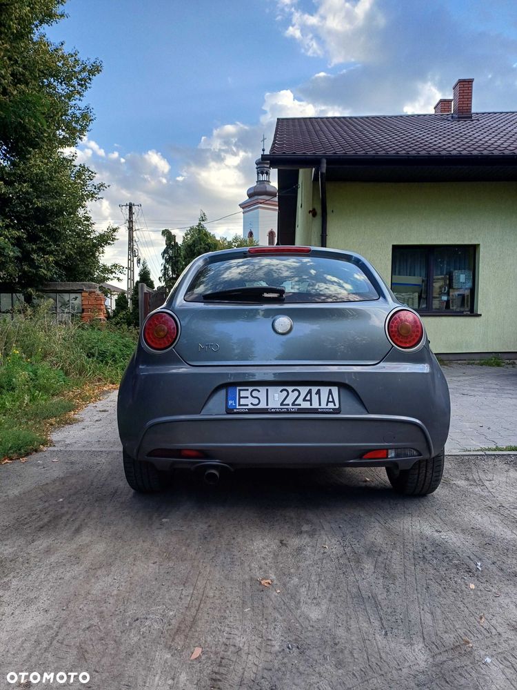 Alfa Romeo Mito - 4