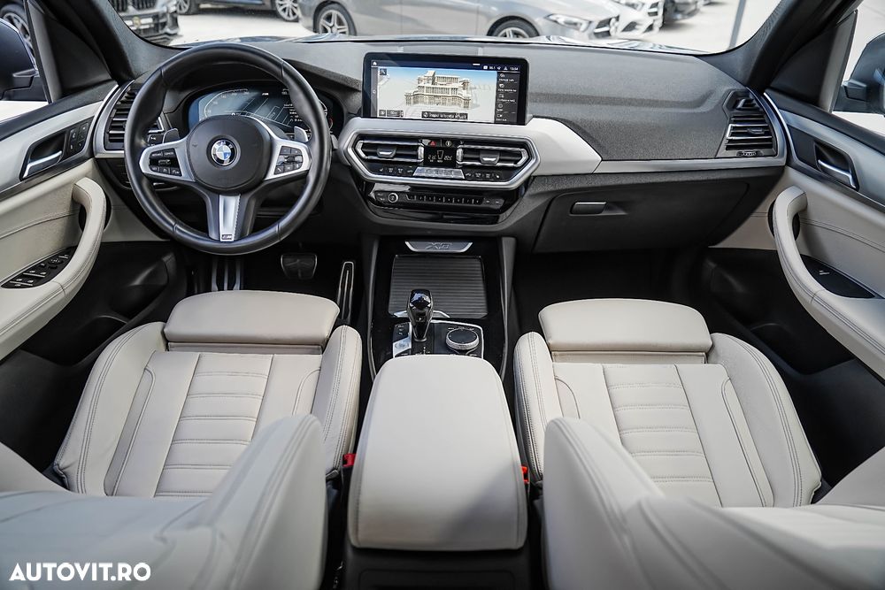 BMW X3 xDrive20i AT M Sport - 4