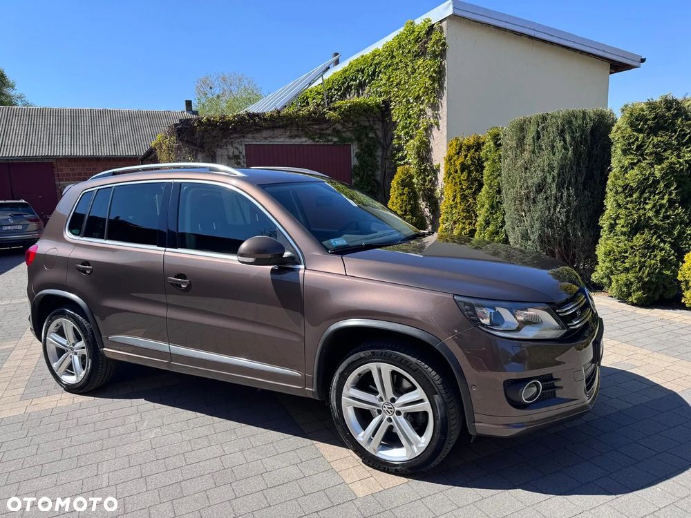 Volkswagen Tiguan 2.0 TDI 4Mot R-Style DSG - 2