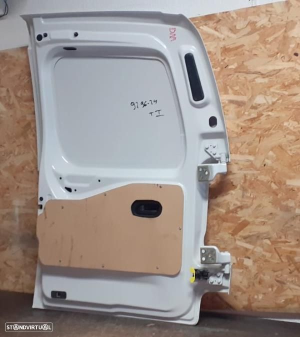 Porta Trás Esq Citroën Berlingo (Er_, Ec_) - 9