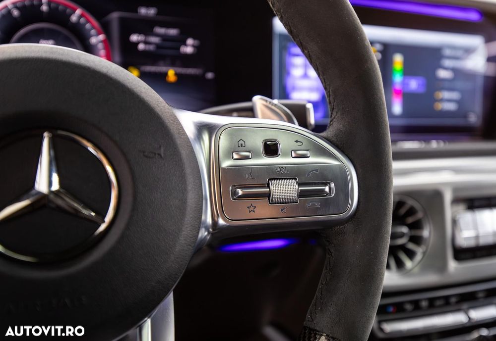 Mercedes-Benz G - 28