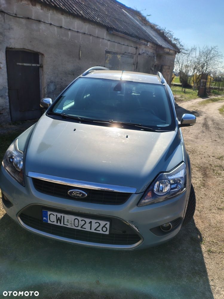 Ford Focus - 1