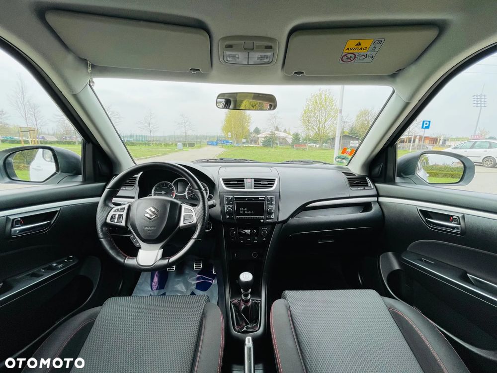 Suzuki Swift - 13