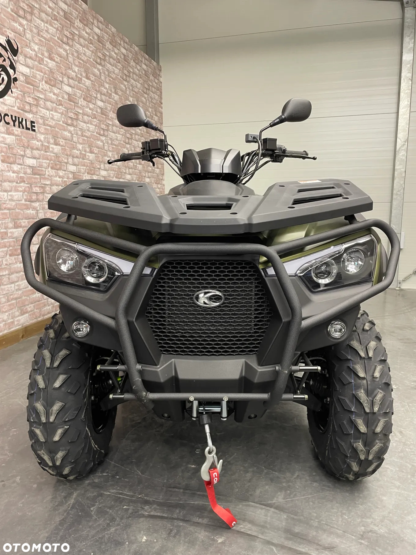 Kymco MXU - 12