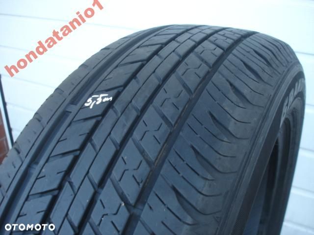 OPONA CONTINENTAL GRAND-TREK DUNLOP 100H 225/50/18 - 5