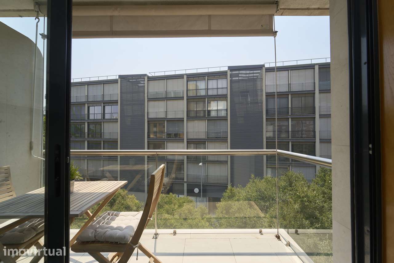 T3 com varanda, garagem e segurança em Lisboa - Grande imagem: 5/45