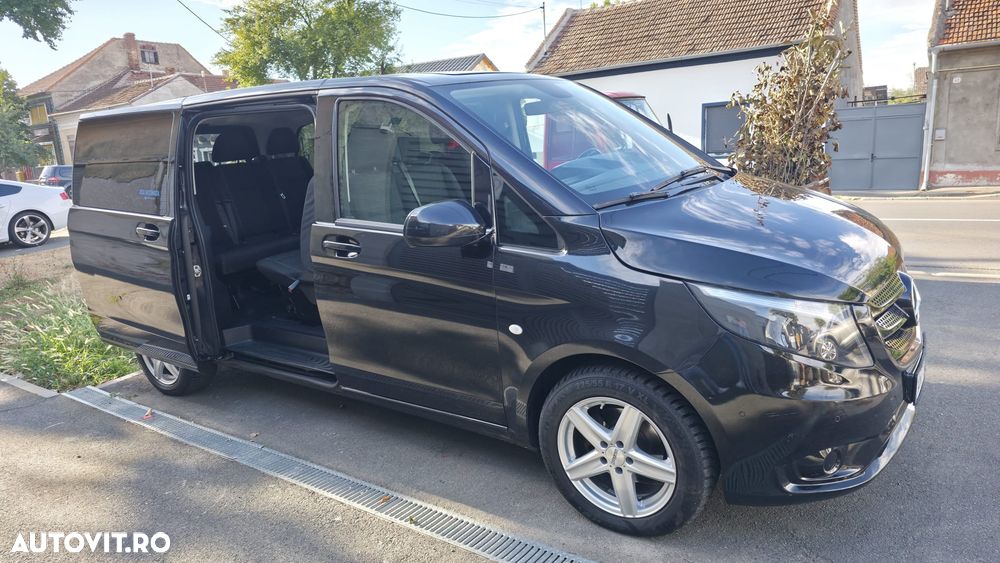 Mercedes-Benz Vito - 3