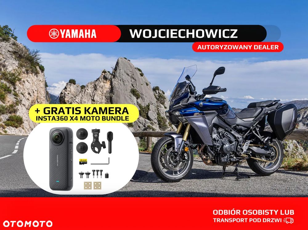 Yamaha Tracer - 2