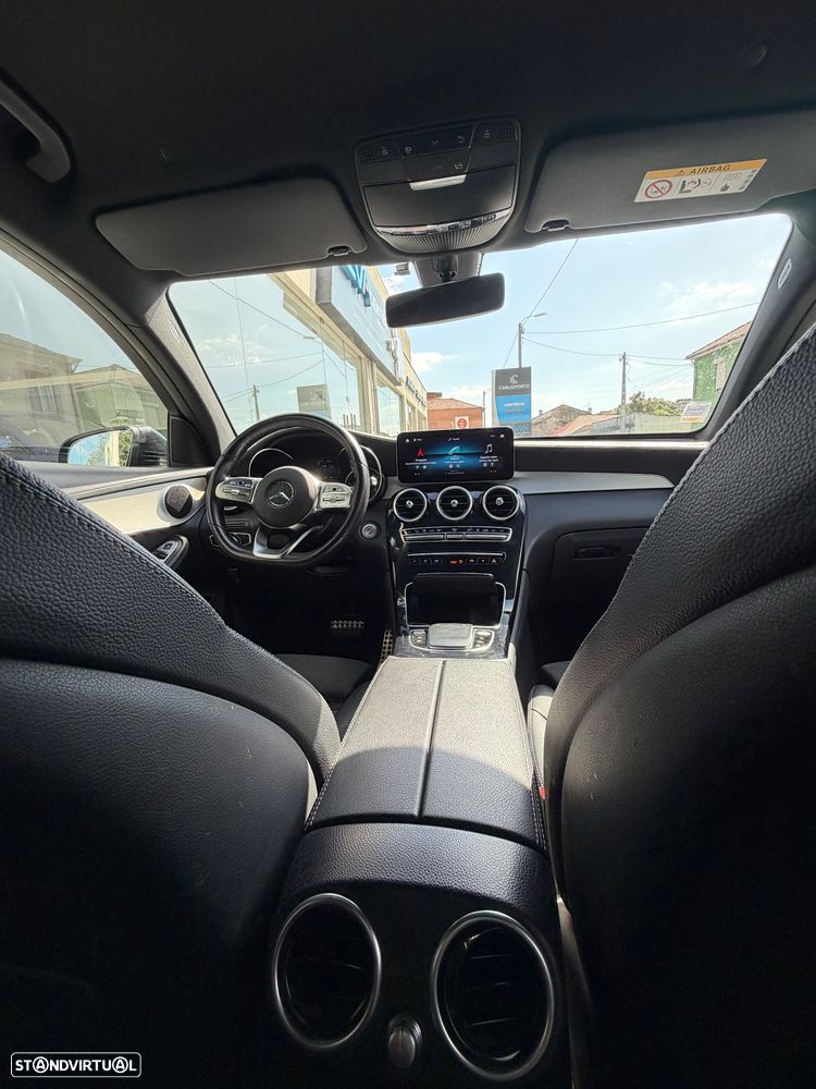 Mercedes-Benz GLC 300 e 4Matic - 11