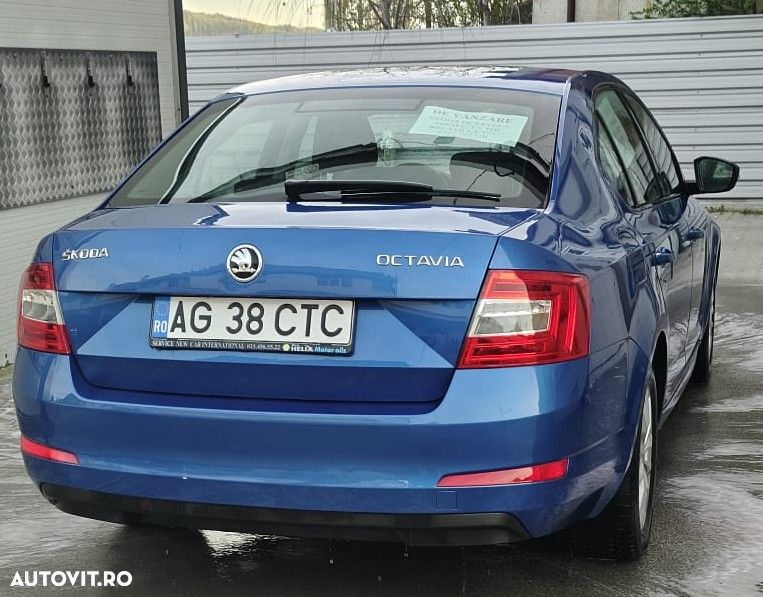 Skoda Octavia - 12