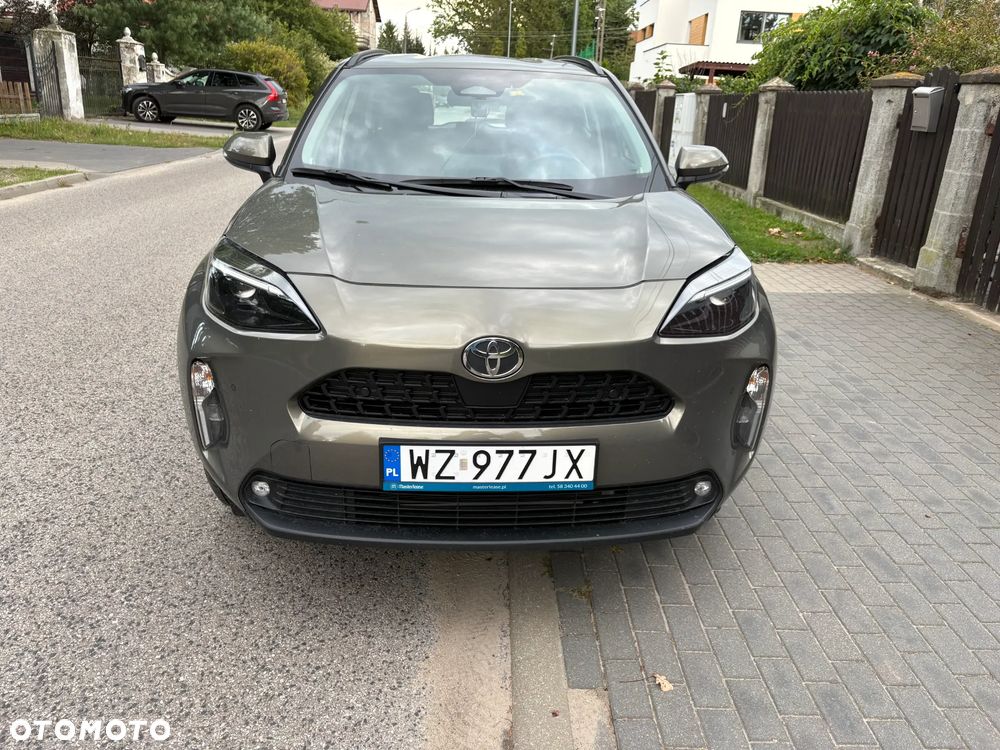 Toyota Yaris Cross Hybrid 1.5 Comfort - 5