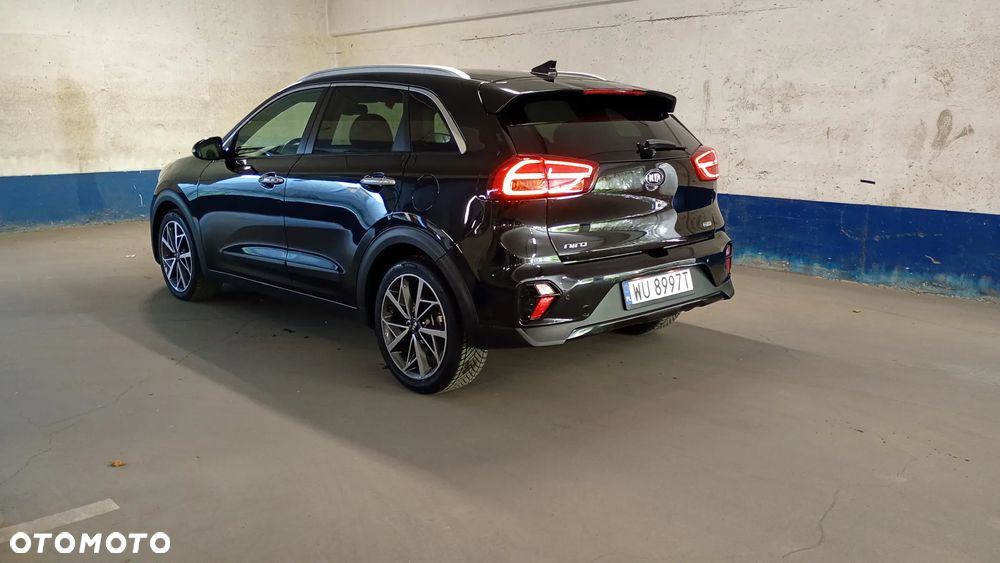 Kia Niro 1.6 GDI Hybrid L Business Line - 10