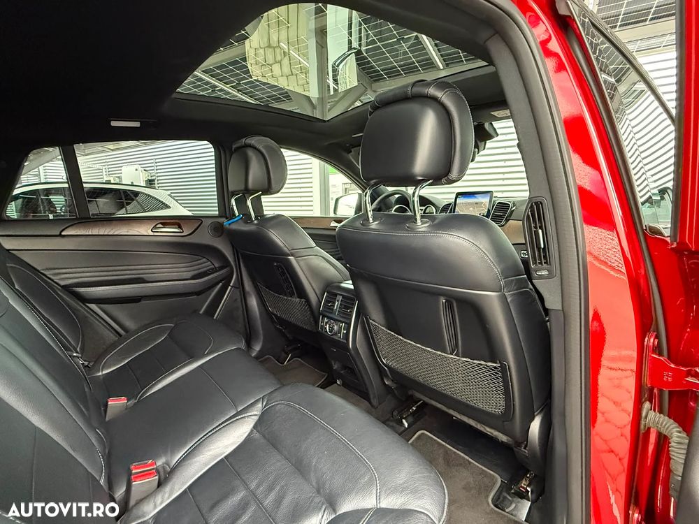 Mercedes-Benz GLE Coupe 350 d 4Matic 9G-TRONIC AMG Line - 29