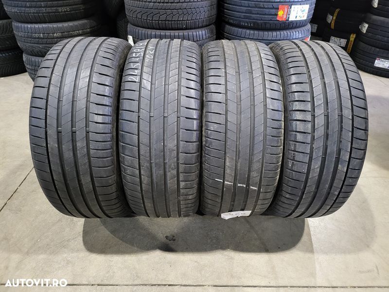 245/45/19 Bridgestone 4piese - 1