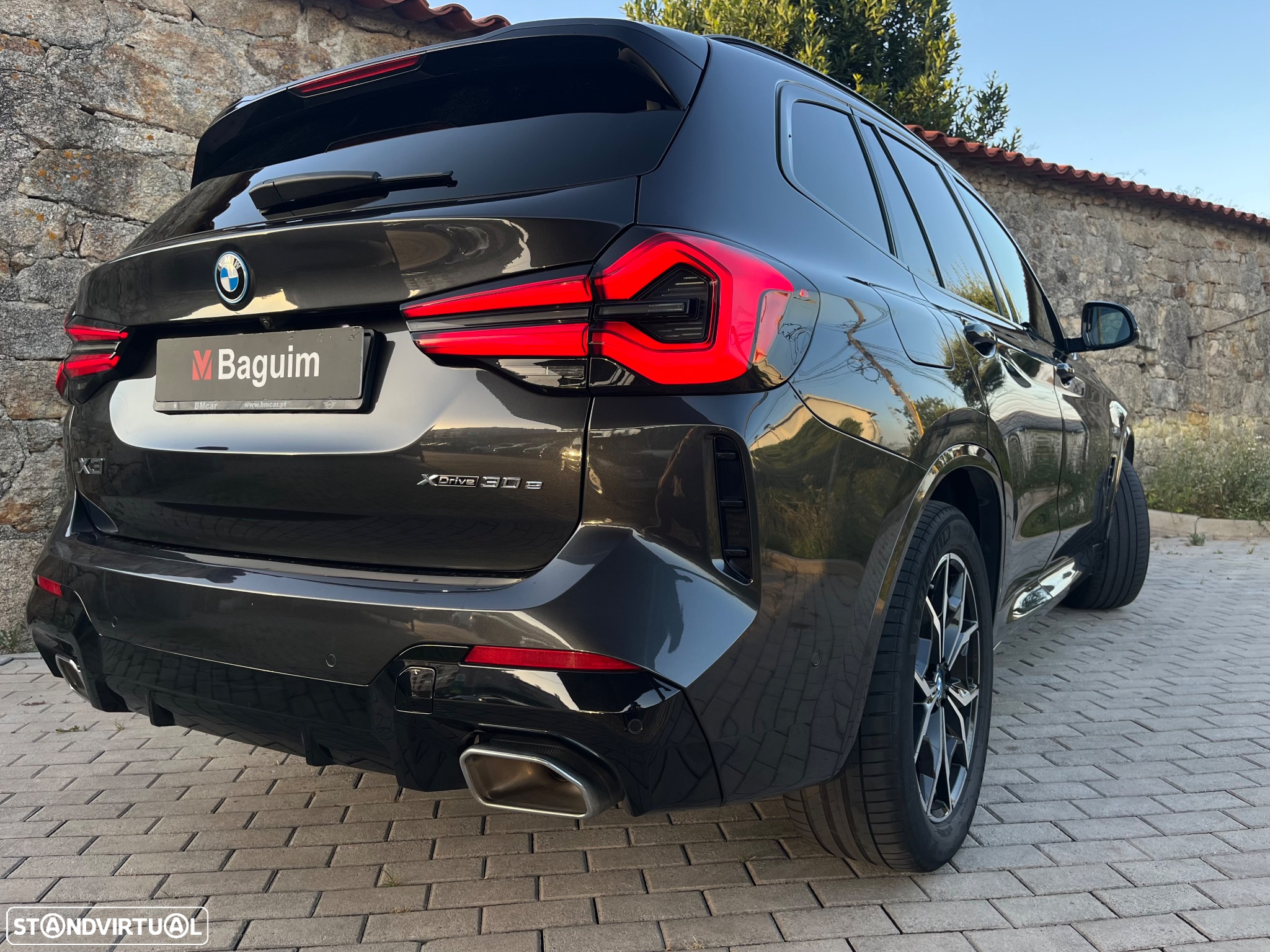 BMW X3 30 e xDrive Pack M - 3