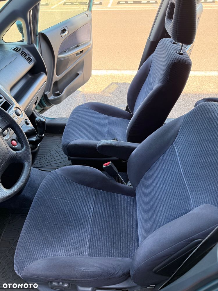 Honda Stream - 20
