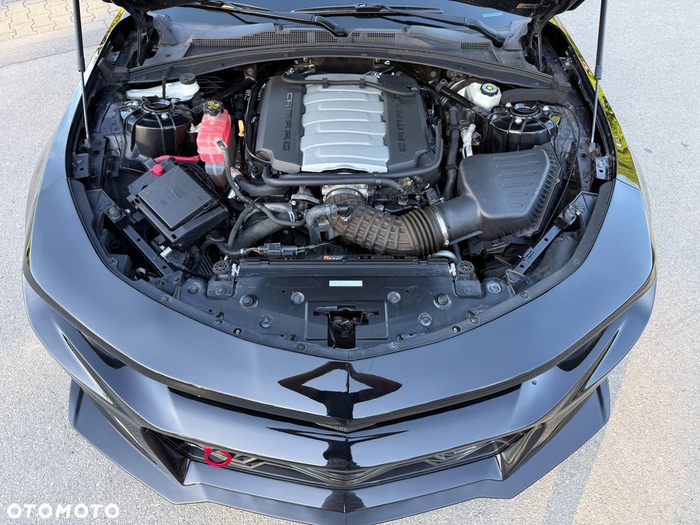 Chevrolet Camaro 6.2 V8 - 4