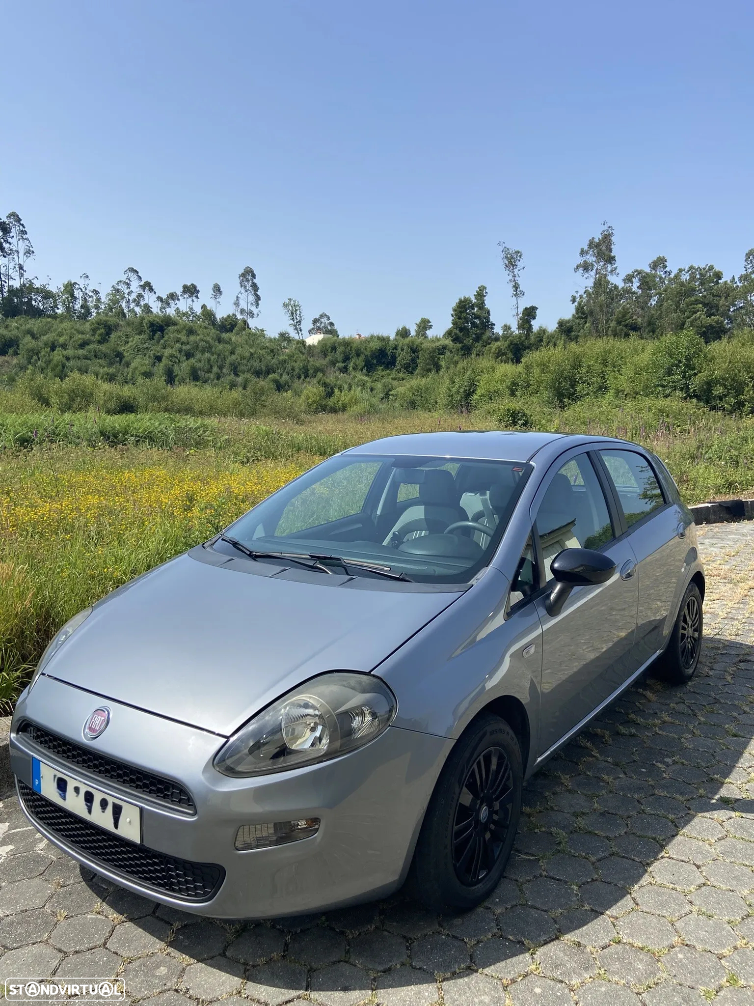 Fiat Grande Punto 1.2 Free Start&Stop - 3