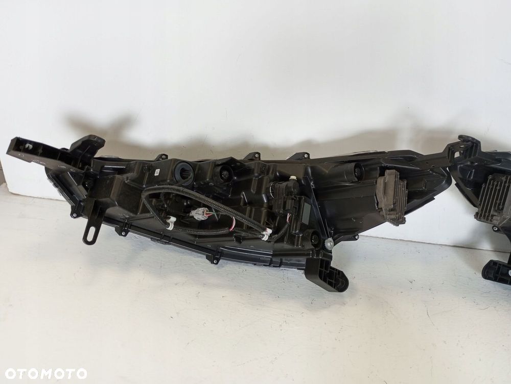 Lampa Full Led TOYOTA COROLLA CROSS PRAWA LEWA - 12