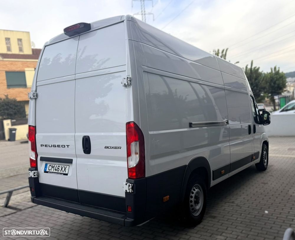 Peugeot Boxer 2.2 BlueHDi 435 L4H3 - 45