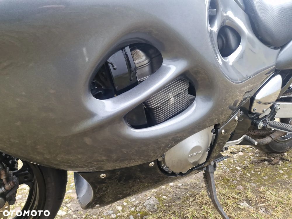 Suzuki GSX-F - Katana - 27