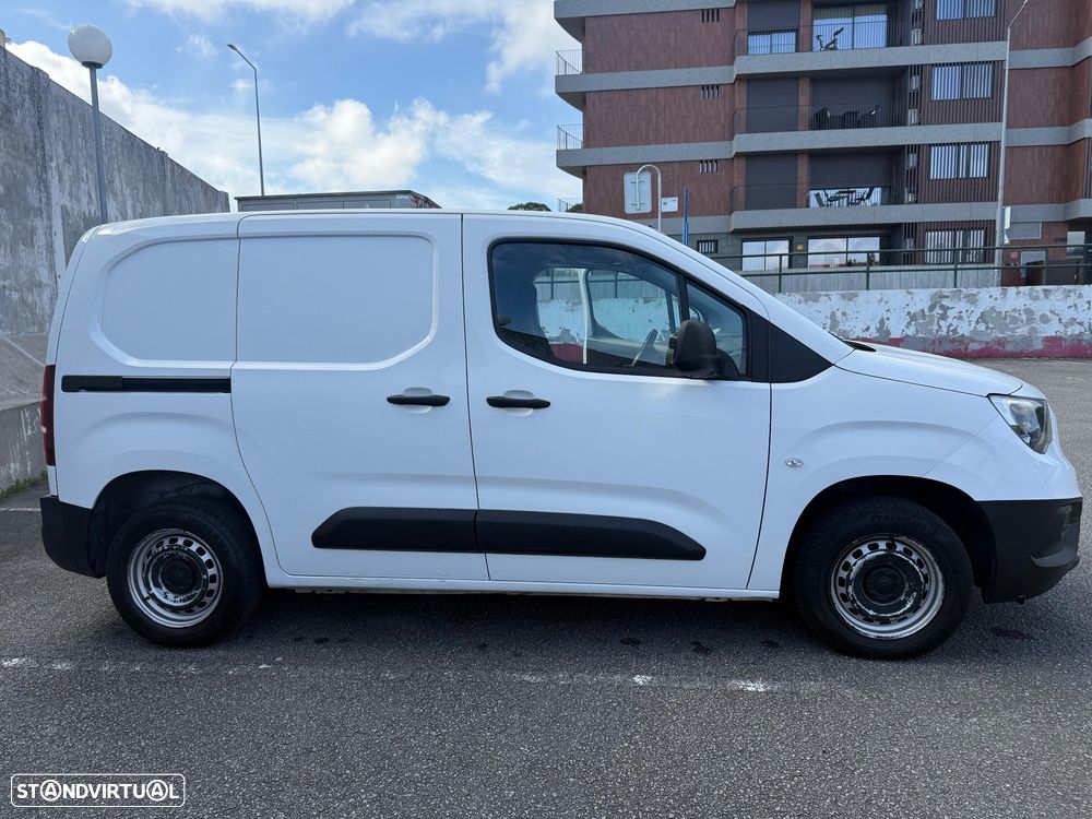 Opel Combo 1.5 CDTi L2H1 Edition Plus - 5