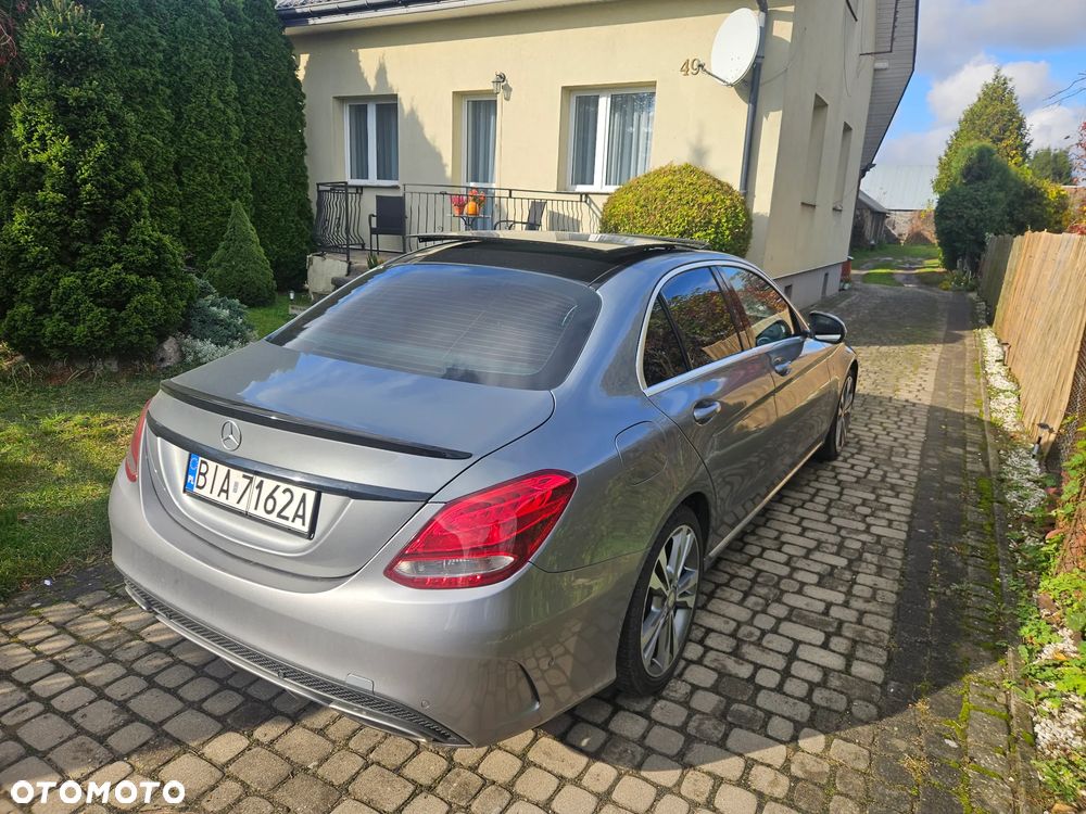 Mercedes-Benz Klasa C - 3