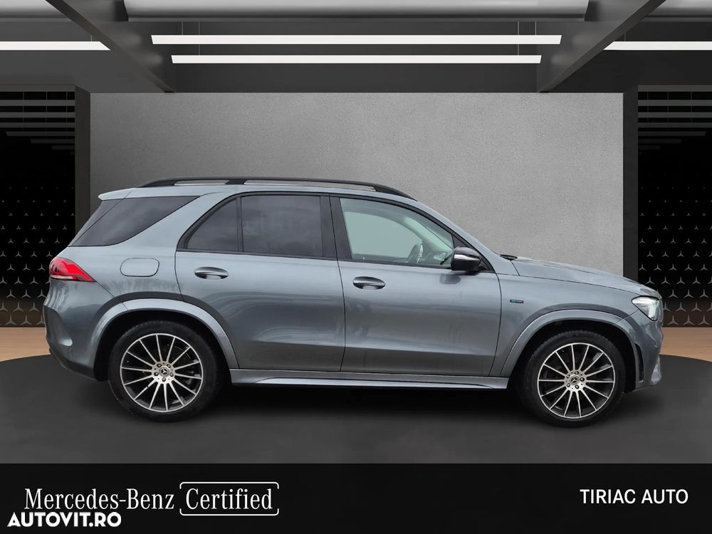 Mercedes-Benz GLE 350 de 4Matic 9G-TRONIC - 6