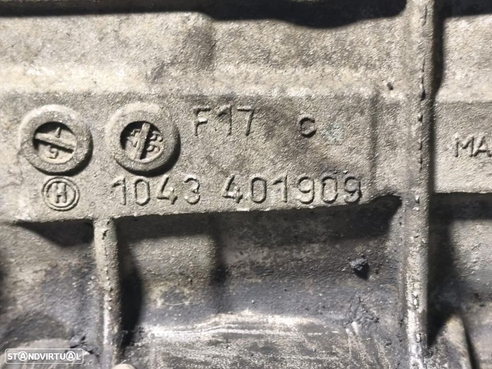 Caixa de velocidades automática  Usado LAND ROVER DISCOVERY II (L318) 2.5 Td5 4x... - 7