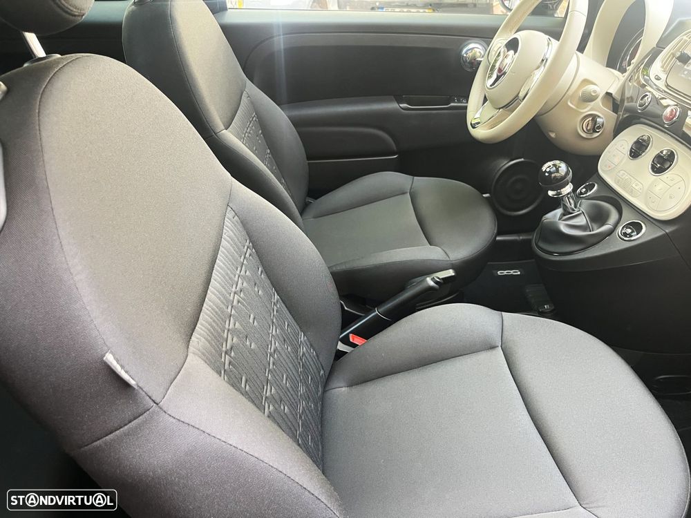 Fiat 500 1.0 Hybrid Dolcevita - 15