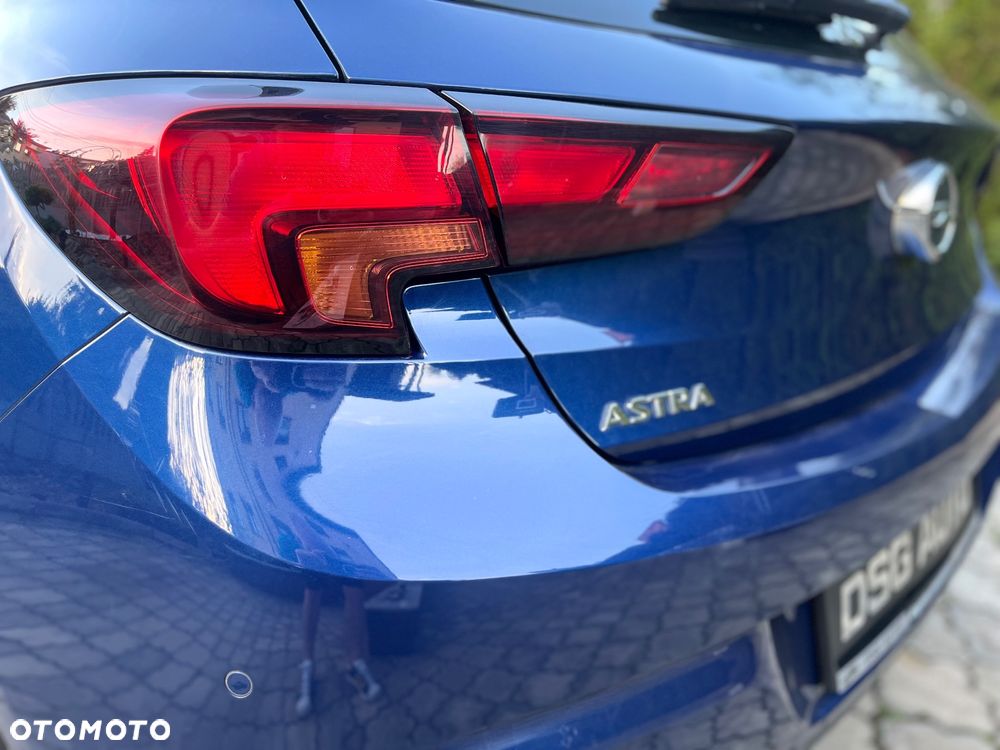 Opel Astra - 21