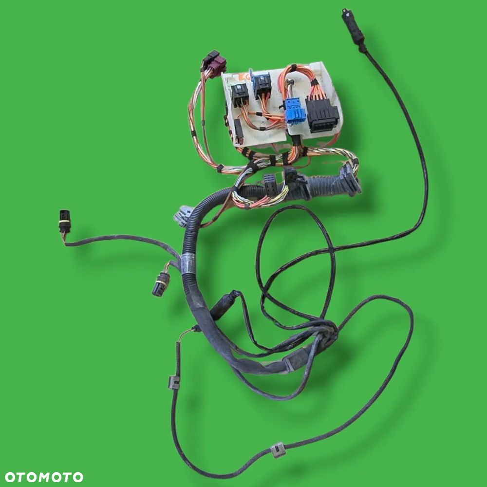 WIĄZKA SILNIKA BMW E60 E61 M54 520i 525i 530i 7529699 - 2