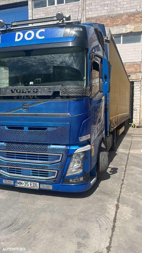 Kögel Mega tavan liftabil și balansor. - 11