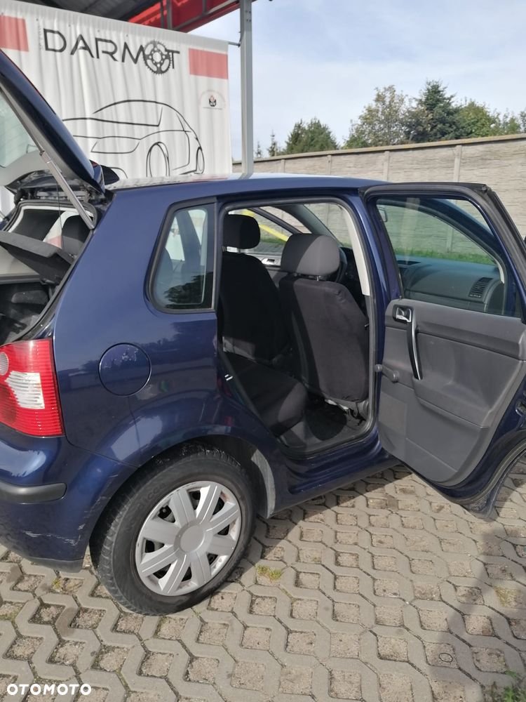 Volkswagen Polo 1.2 Comfortline - 9