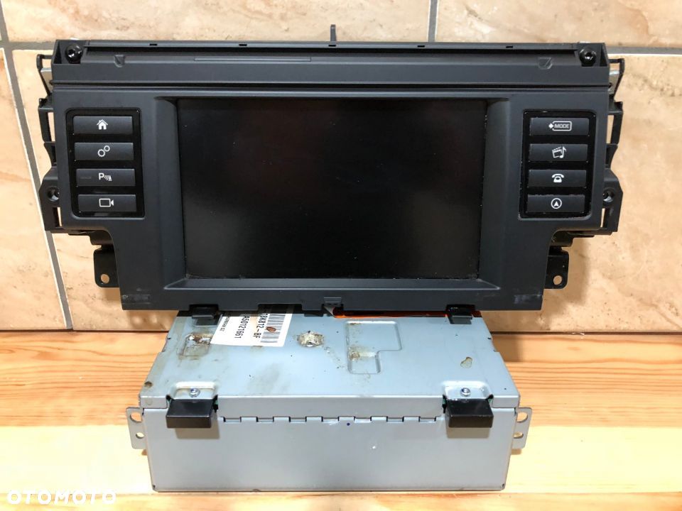 Land Rover DISCOVERY NAWIGACJA GX53-18K812 - 1