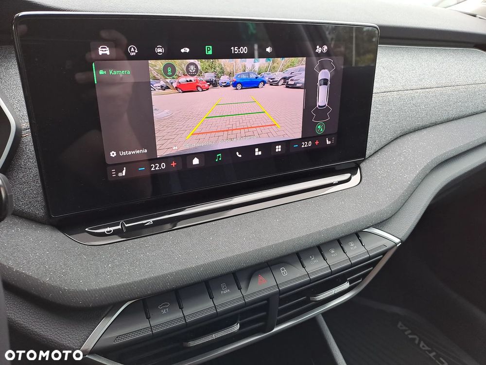 Skoda Octavia 1.5 TSI mHEV Selection DSG - 23
