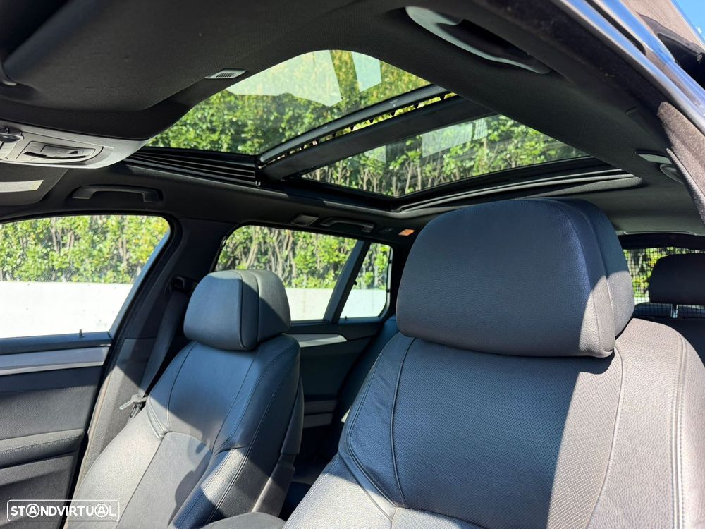 BMW M550d xDrive Auto - 8